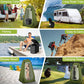 Portable Outdoor Pop-Up Privacy Tent