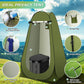 Portable Outdoor Pop-Up Privacy Tent