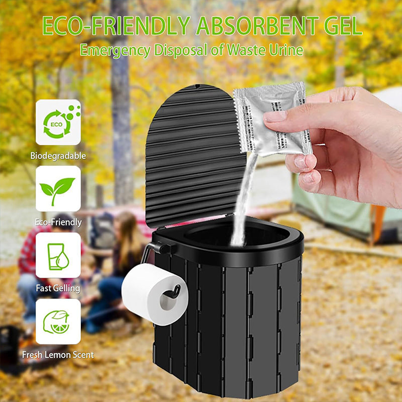 Portable Outdoor Pop-Up Privacy Tent