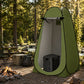 Portable Outdoor Pop-Up Privacy Tent