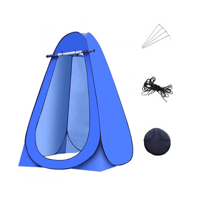 Portable Outdoor Pop-Up Privacy Tent