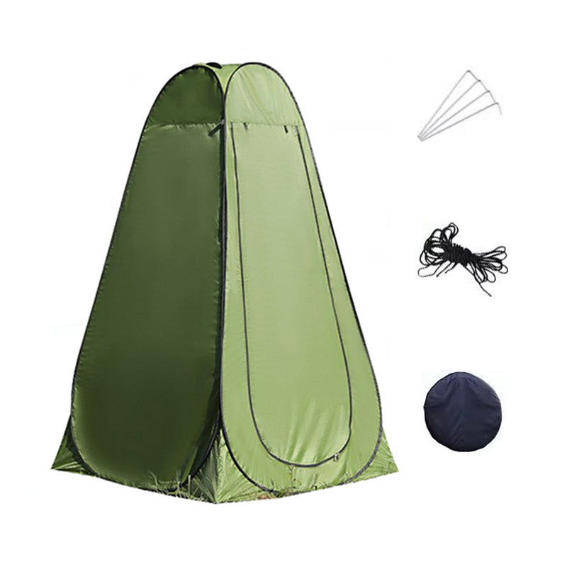 Portable Outdoor Pop-Up Privacy Tent