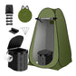 Portable Outdoor Pop-Up Privacy Tent