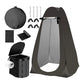 Portable Outdoor Pop-Up Privacy Tent