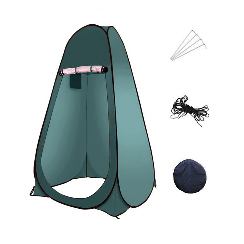 Portable Outdoor Pop-Up Privacy Tent