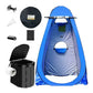 Portable Outdoor Pop-Up Privacy Tent