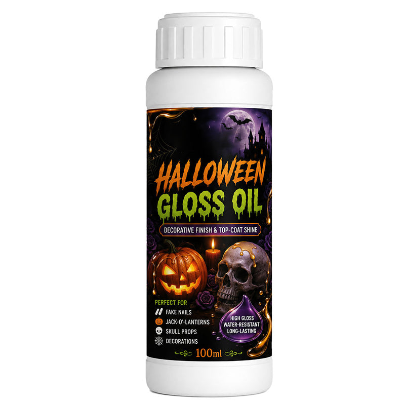✨High Gloss Halloween Resin Coating Liquid