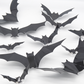 🦇 3D Bat LED Wall Light Decor 💡