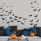 🦇 3D Bat LED Wall Light Decor 💡
