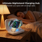 🎄LIMITED-TIME 50% OFF! ⏰3-in-1 Foldable Magnetic Wireless Charger Stand