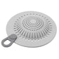 Silicone Floor Drain Cover Hair Catcher for Bathroom & Kitchen