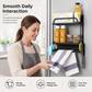 🧲Magnetic Fridge Organizer Rack