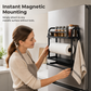 🧲Magnetic Fridge Organizer Rack