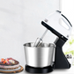 2-in-1 Stand Hand Electric Mixer