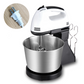 2-in-1 Stand Hand Electric Mixer