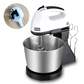 2-in-1 Stand Hand Electric Mixer