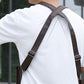🎒 Men's Anti-Theft Multi-Pocket Double-shoulder Tactical Bag