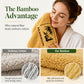 🛁 Premium Bamboo Bath Towel – Ultra Thick & Soft, Highly Absorbent