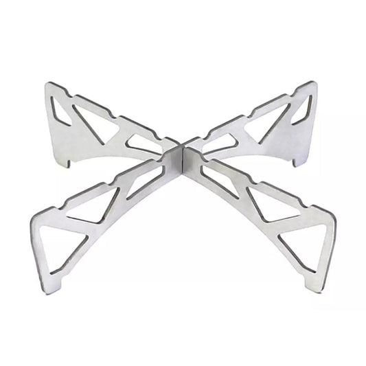 🔥🏕️ Portable Foldable Camping Stove Stand