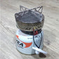 🔥🏕️ Portable Foldable Camping Stove Stand