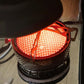 🔥🏕️ Portable Foldable Camping Stove Stand