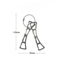 🔥🏕️ Portable Foldable Camping Stove Stand
