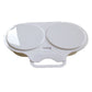 Microwave Egg Poacher with Lid & Handle