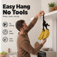🐒Monkey Shaped Banana Hook