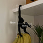 🐒Monkey Shaped Banana Hook