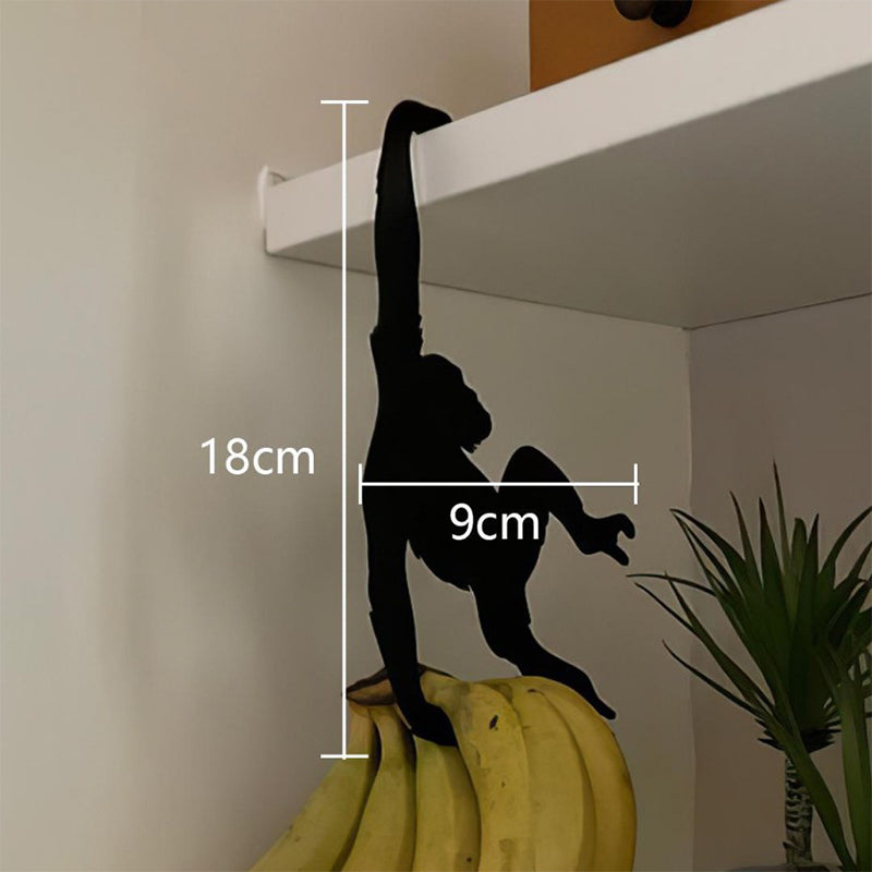 🐒Monkey Shaped Banana Hook