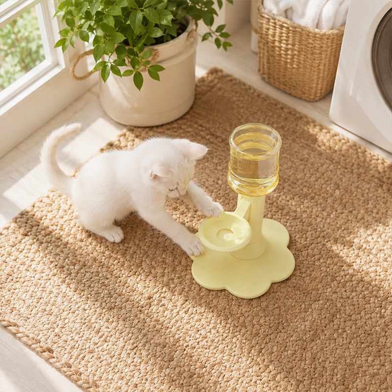🐱Adjustable Neck-Care Cat Fountain