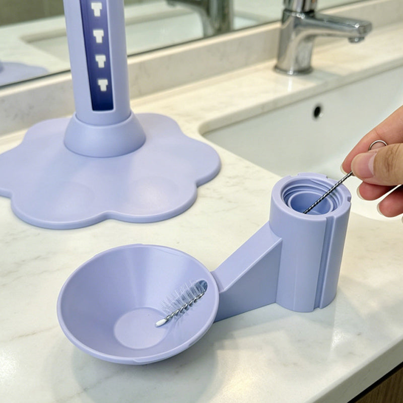 🐱Adjustable Neck-Care Cat Fountain