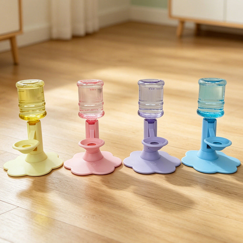 🐱Adjustable Neck-Care Cat Fountain