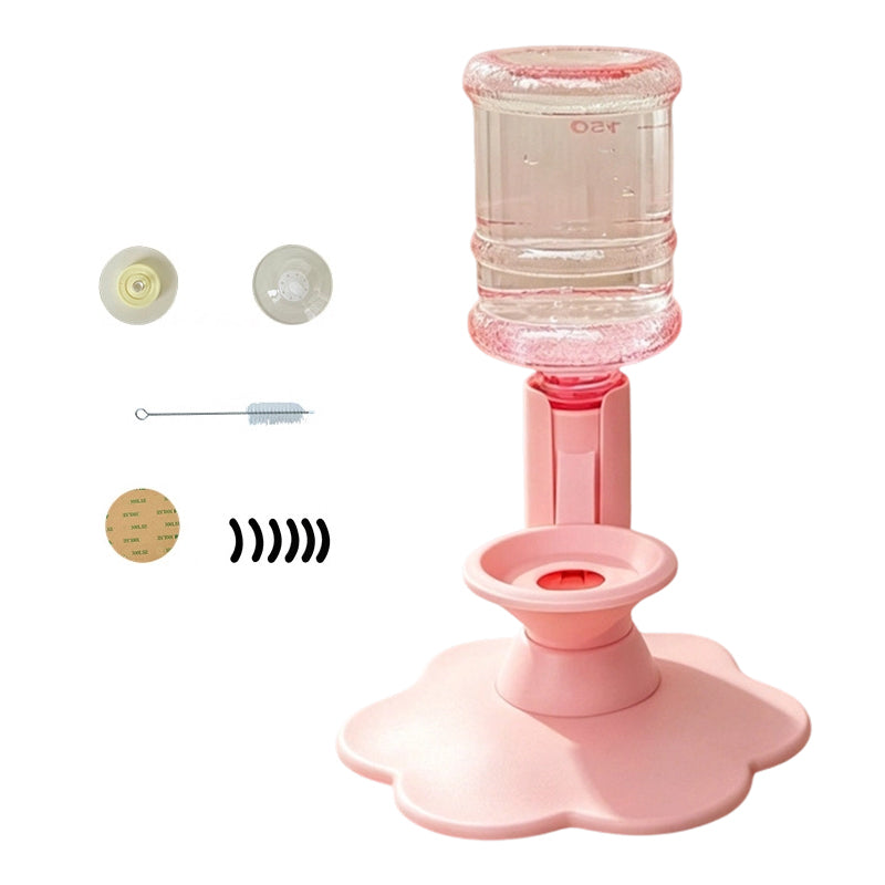 🐱Adjustable Neck-Care Cat Fountain