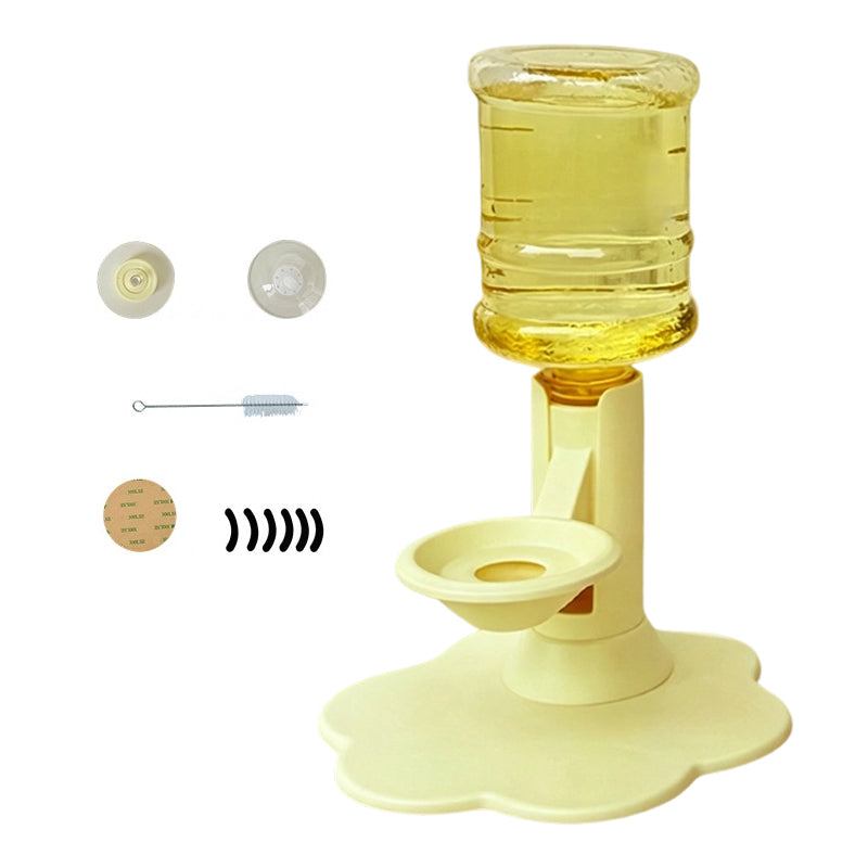 🐱Adjustable Neck-Care Cat Fountain
