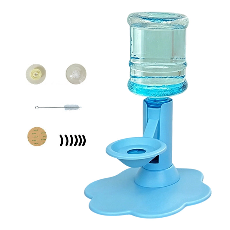🐱Adjustable Neck-Care Cat Fountain