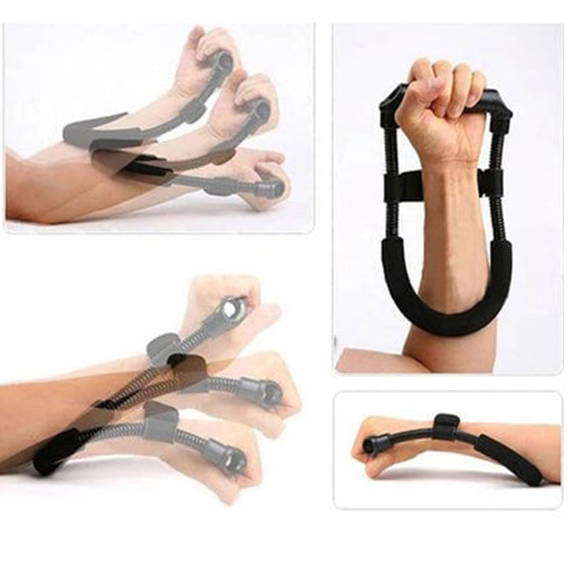 💪 Professional Wrist Strength Trainer