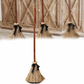 🧹Halloween Electric Witch Broom Decoration