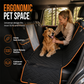 🐕Dog Car Seat Cover for Back Seat