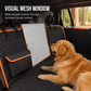🐕Dog Car Seat Cover for Back Seat