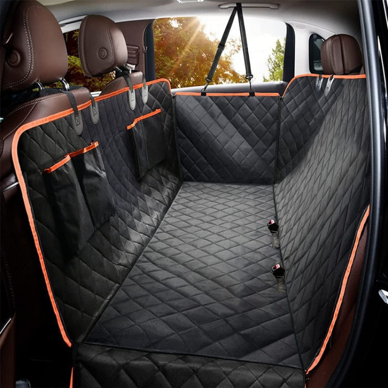 🐕Dog Car Seat Cover for Back Seat
