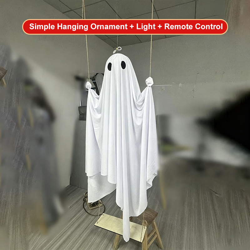 👻Halloween Hanging Swing Ghost