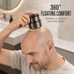 2-in-1 Smart Electric Bald Head Shaver and Beard Trimmer with Digital Display