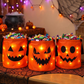 🎃LED Light Up Halloween Candy Bucket