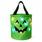 🎃LED Light Up Halloween Candy Bucket