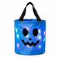 🎃LED Light Up Halloween Candy Bucket