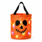 🎃LED Light Up Halloween Candy Bucket