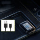 🚗🔧 Cigarette Lighter Tire Pressure Monitoring System