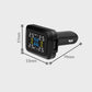 🚗🔧 Cigarette Lighter Tire Pressure Monitoring System
