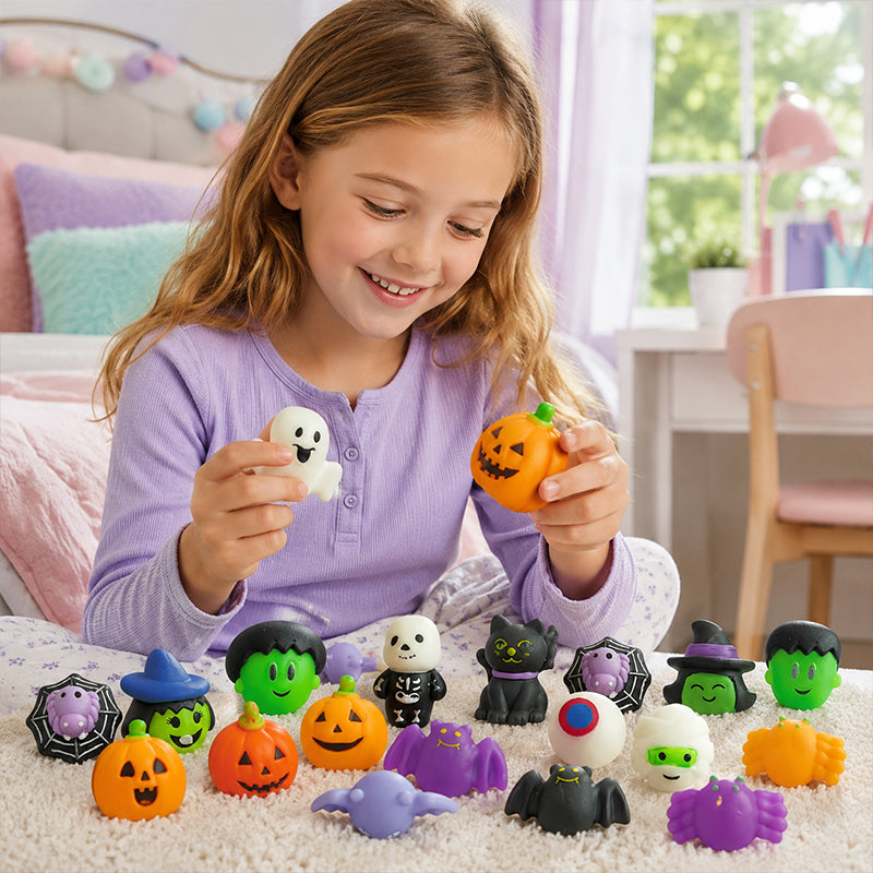 🎃Soft Squeeze Comfort